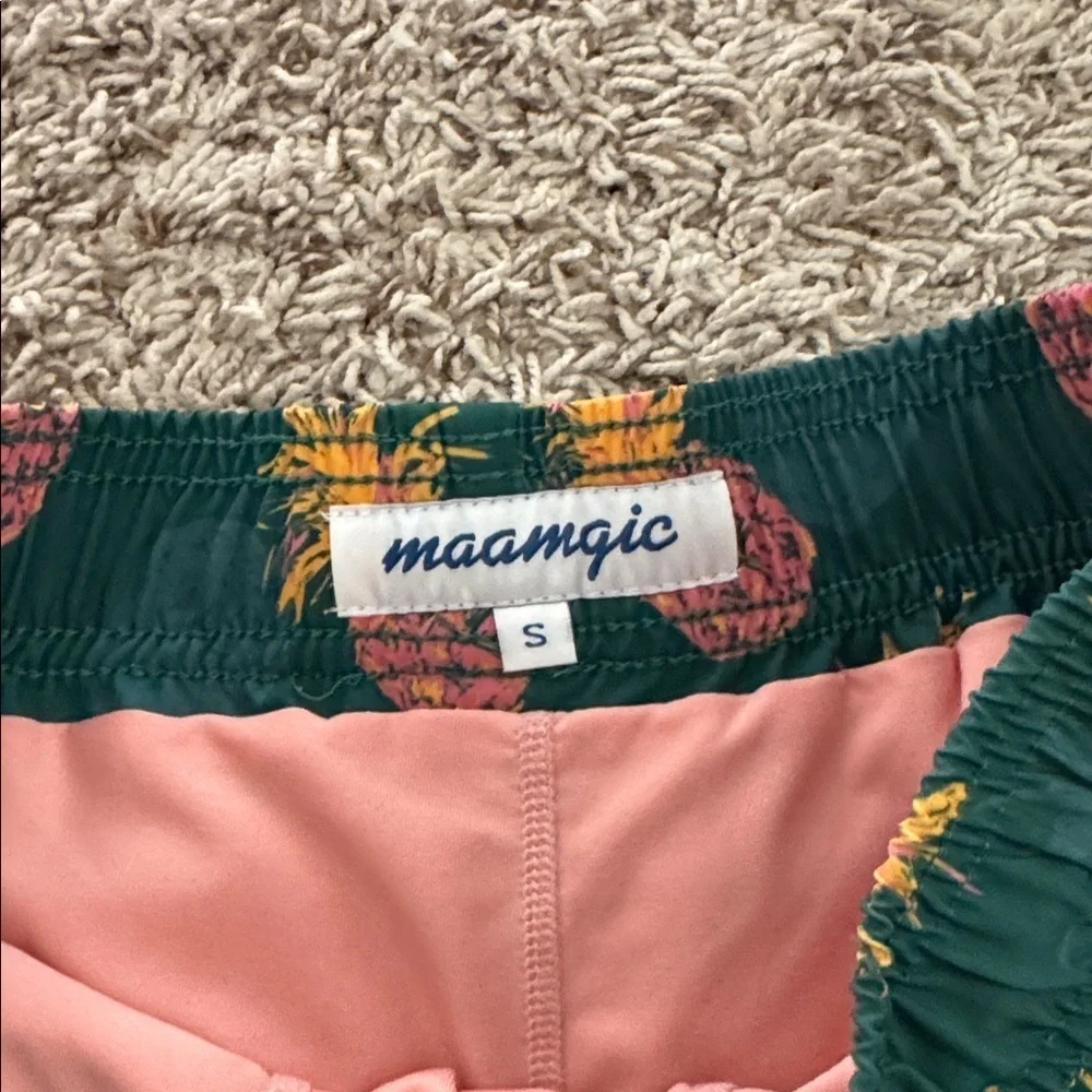 Maamgic very good